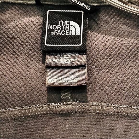 DONATED The North Face | Woman’s Heather Grey Performance Jacket Size Small - Picture 9 of 12